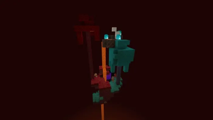 Остров Нижнего мира