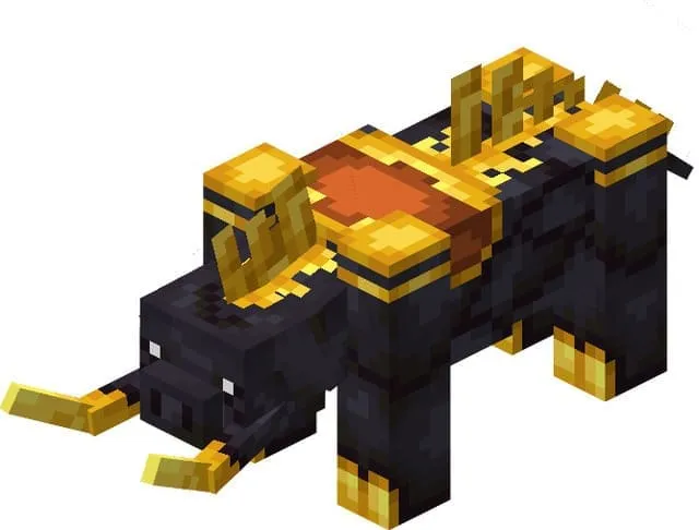 Моделька носорога