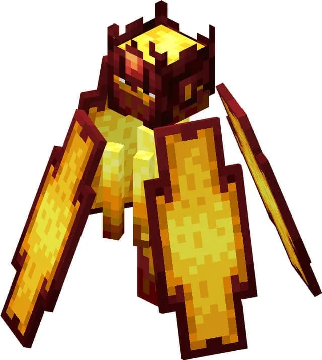 Моделька инферно