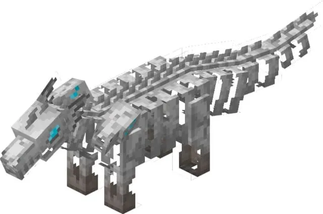 Моделька ревенанта