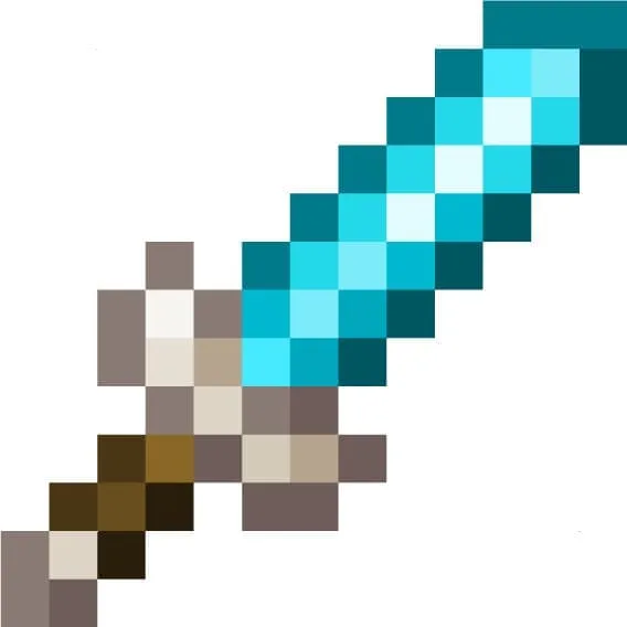 Моделька кинжала душ