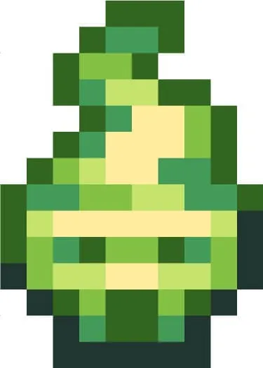 Череп призрачного огня