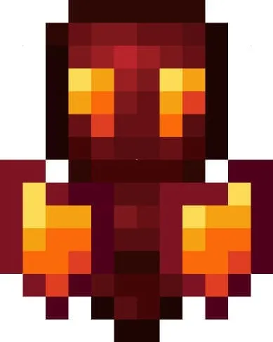 Моделька тотема защиты