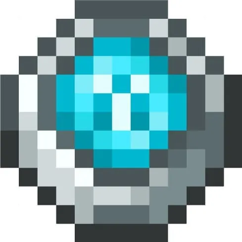 Моделька амулета душ