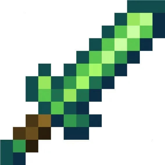 Моделька ядовитого кинжала