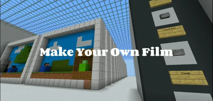 Создайте свой фильм