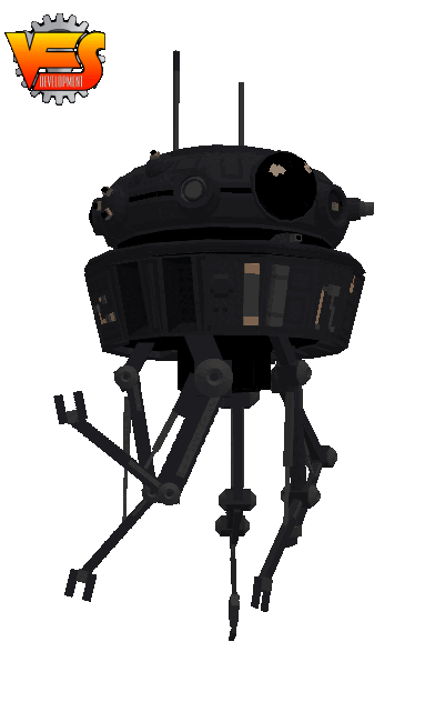 Дроид-разведчик