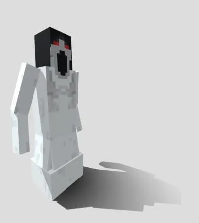 Моделька слендрины