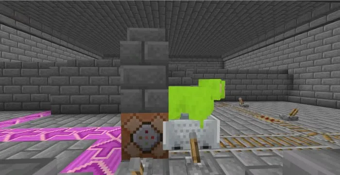 Комната с лаберинтом