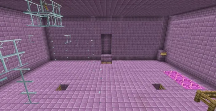 Паркур комната