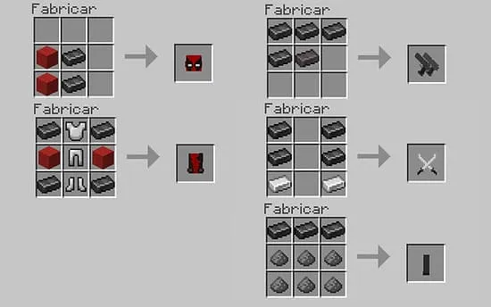 Крафт костюма дэдпула