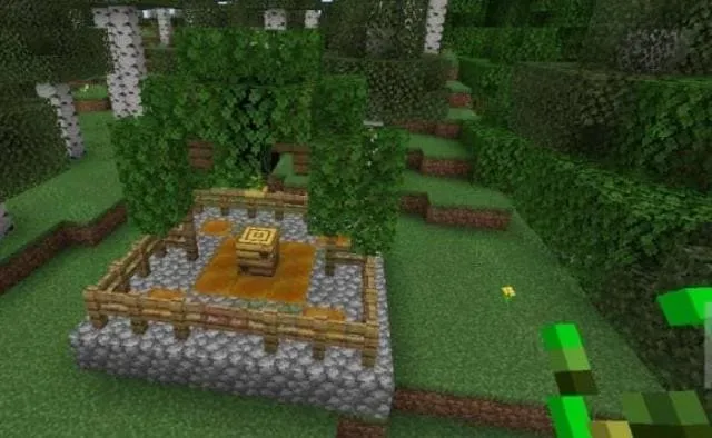 Алтарь меда