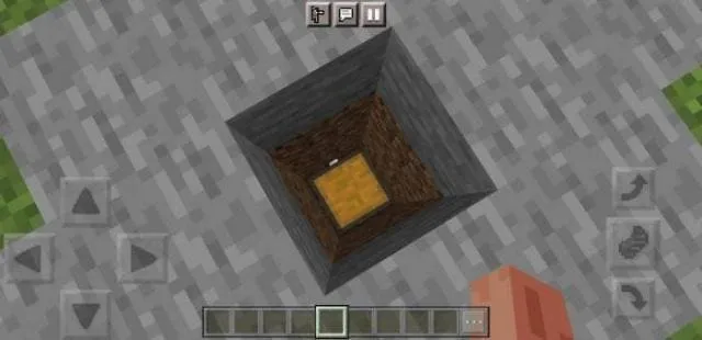 Сундук под камнем