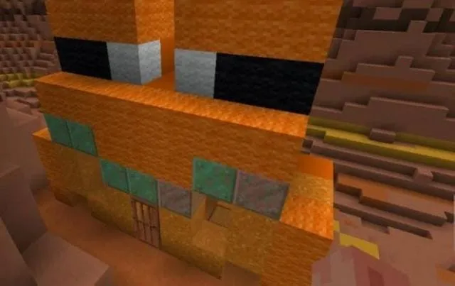 Дом лягушка