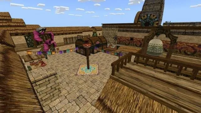 Колокол на доме