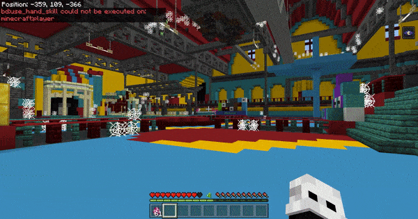 Длинные руки мамы