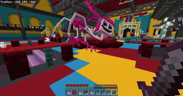 Уникальная атака мамы