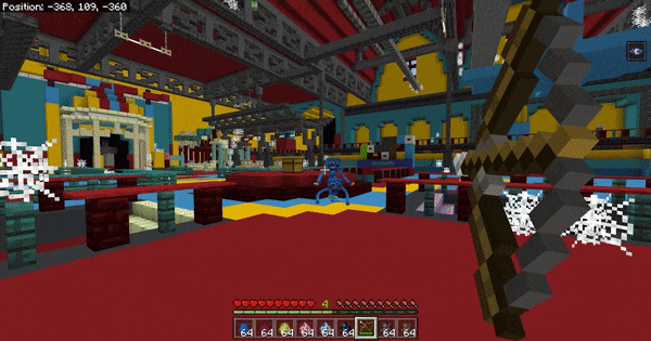 Нападение мини хагги