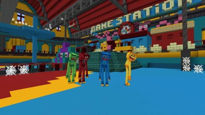 Вид мини хагги