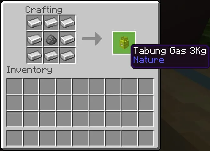 Крафт баллона