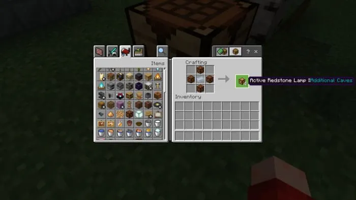 Лампа из германиума