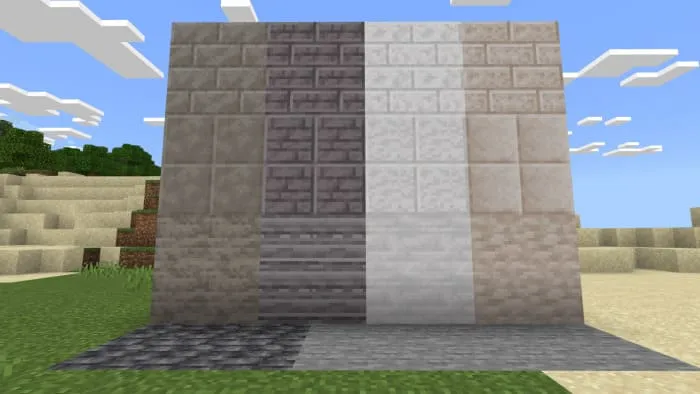 Новые блоки