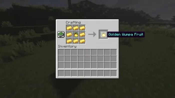 Крафт фруктов