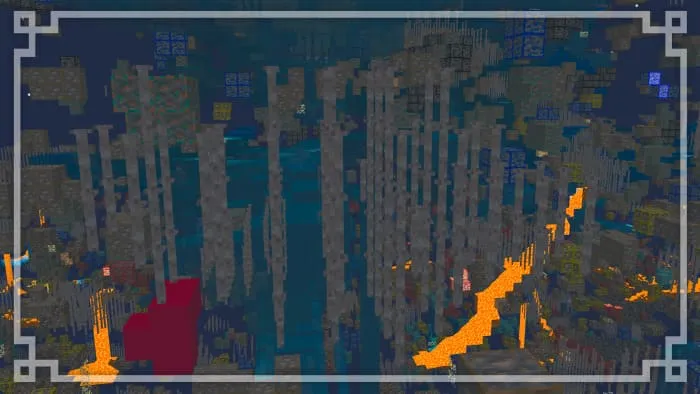 Визуализатор гравия