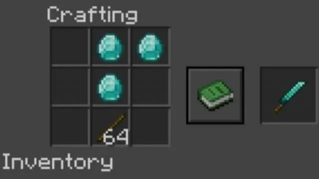 Крафт мачете