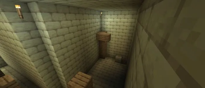 Паркур комната