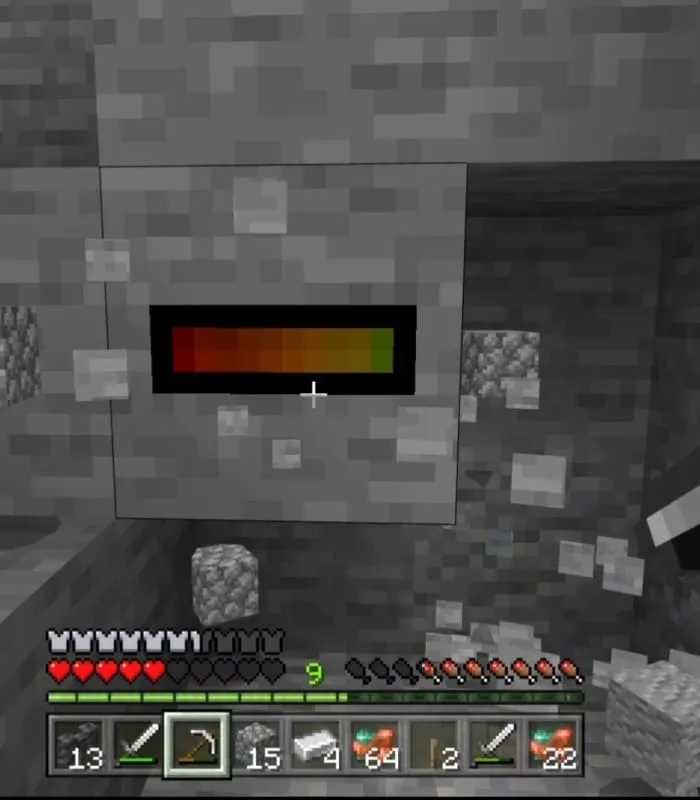 Новая аницация на камне