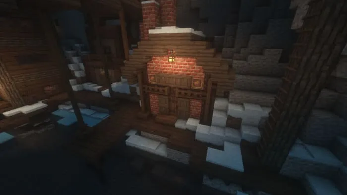 Дом лунотопис