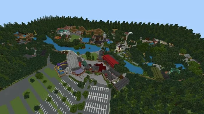 Тематический парк