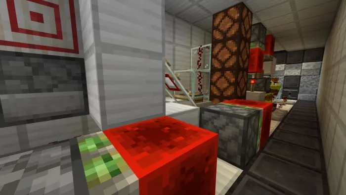 Редстоуновый уровень