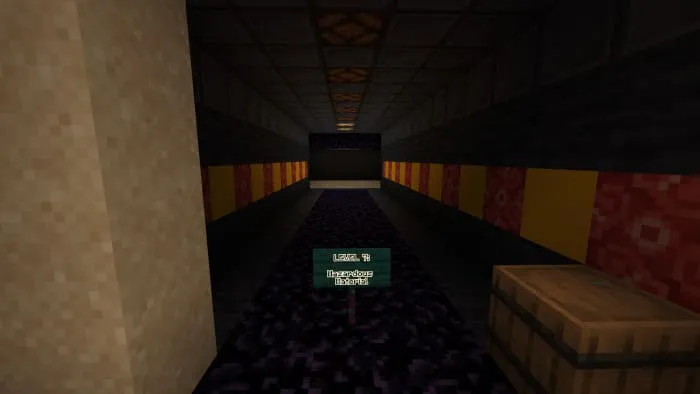 Темный уровень