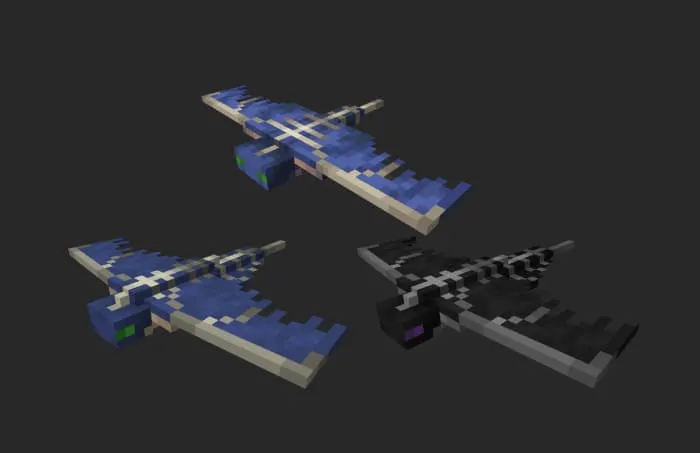 Вид фантома