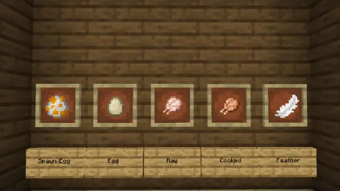 Предметы уточки