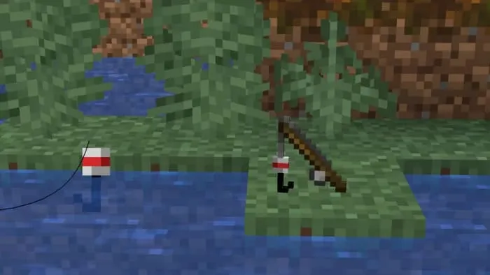 Обычные удочки