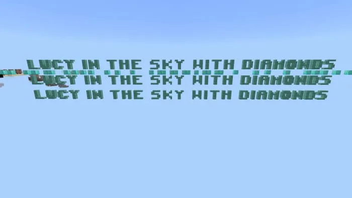 Уровень люси