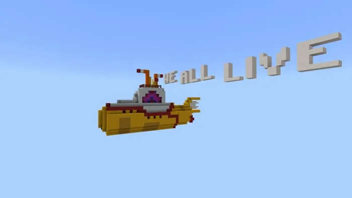 Уровень подводная лодка