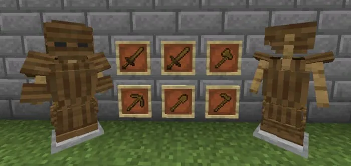 Снаряжение из ели