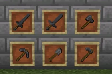 Снаряженние из глубиного сланца