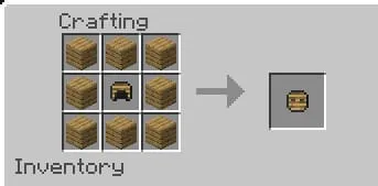 Крафт тяжелого снаряжения