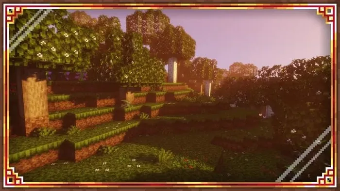 Новые текстуры деревьев