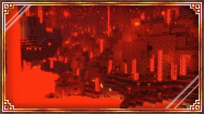 Новая текстура ада