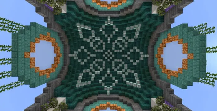 Потолок структуры