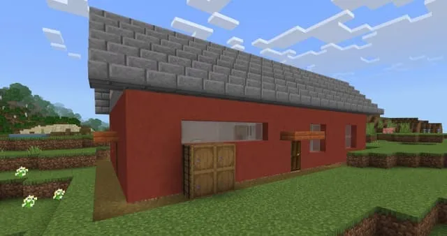 Красный дом