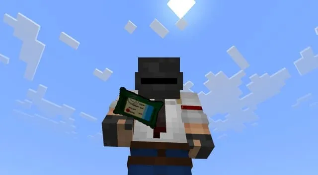 Игрок с бинтами