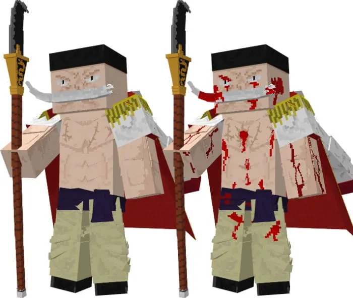 Модель белоус