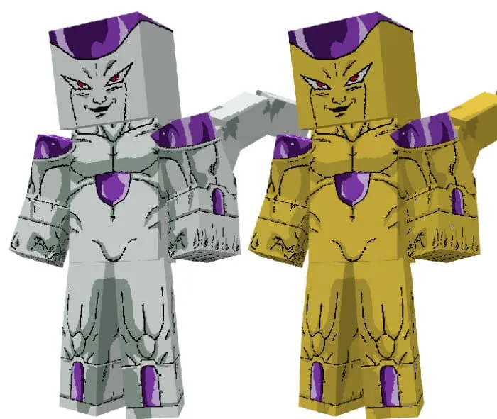 Модель фриза